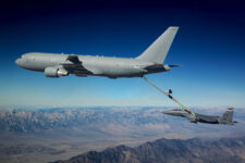 Six ways the KC-46 gives the U.S. and allies key advantages in global mobility