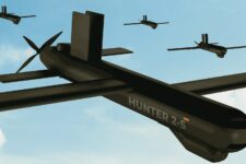 Swarming drones in Abu Dhabi: UAE’s HALCON unveils new capability