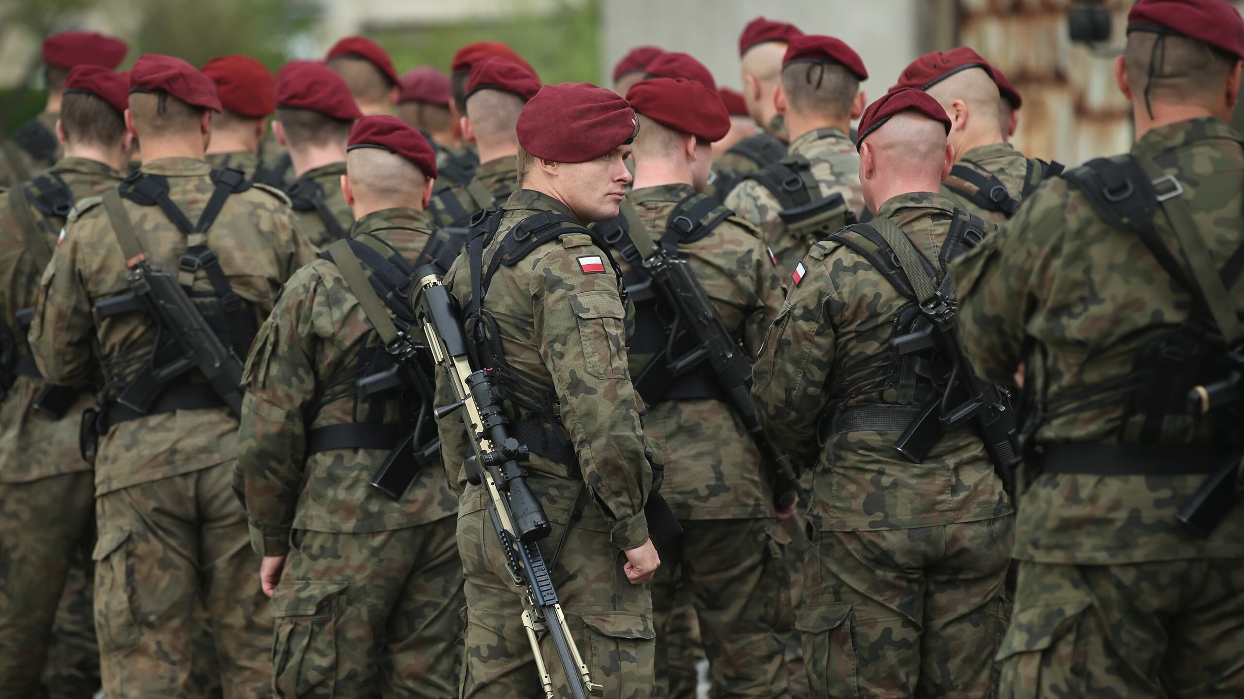 What weapons will Poland send to Ukraine – and is an alliance next?