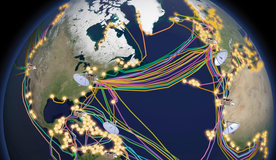 Us Needs To Temper Reliance On At Risk Undersea Internet Cables