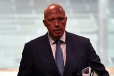 Is Australian Defense Minister Dutton eyeing top party job?
