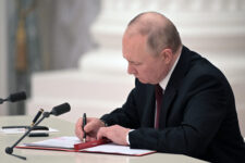 Putin orders ‘peacekeeping’ units into Ukraine, WH won’t call it invasion