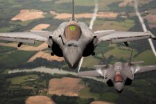 French Air Force No. 2 pushing for greater Rafale-JSF interoperability