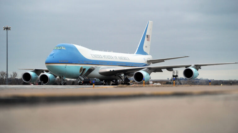 New Air Force One Will Officially Deliver Years Late Breaking Defense