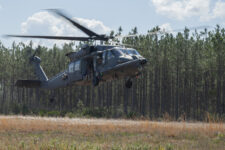 Sikorsky spins up to defend HH-60W combat rescue helicopter from planned cuts