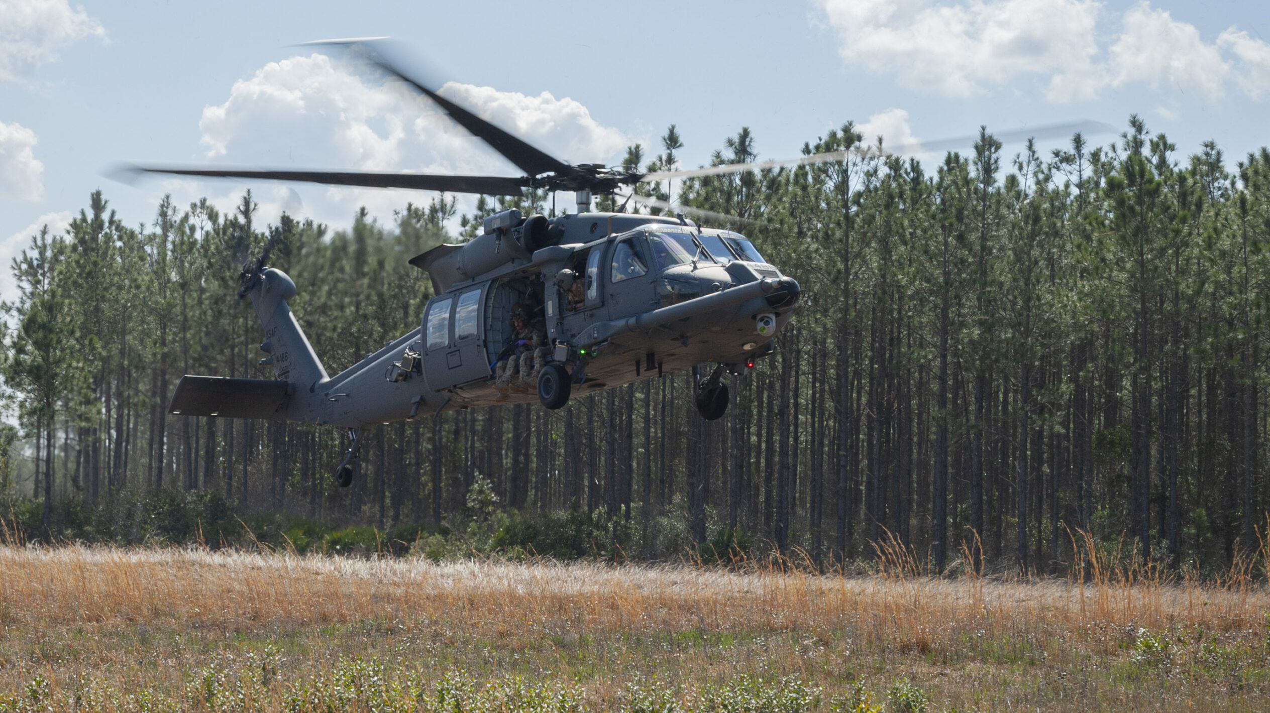 Sikorsky spins up to defend HH-60W combat rescue helicopter from planned cuts