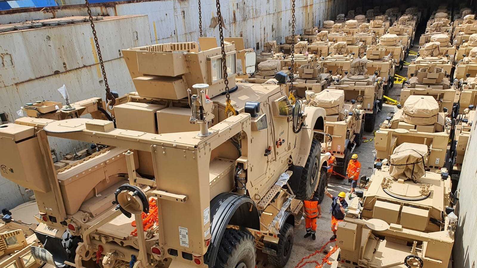 Army wants to help industry shore up ‘risk’ in their supply chains