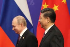 China is watching Ukraine closely, the US should watch China