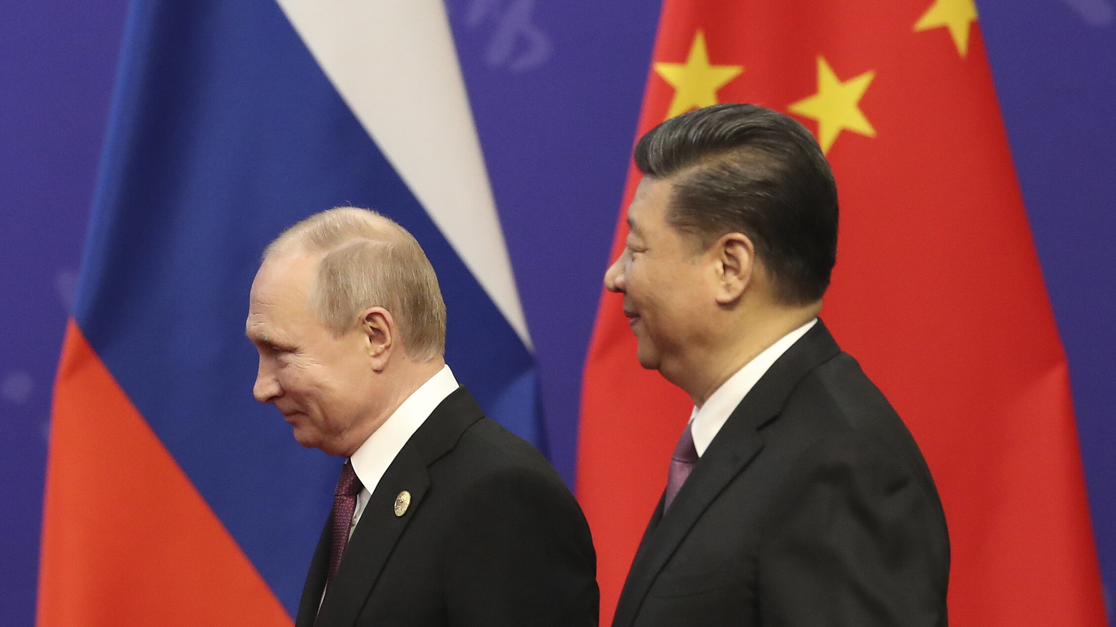 CIA No. 2: China sees Russia as 'junior partner,' likely alarmed by Wagner uprising - Breaking Defense