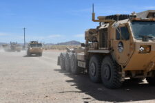 Army’s unmanned infantry supply vehicle to get new payloads in second iteration