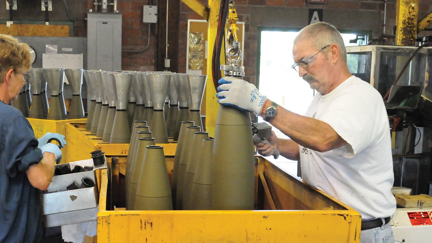 Pioneering Progress: How a munitions campus propels the US defense industrial base forward