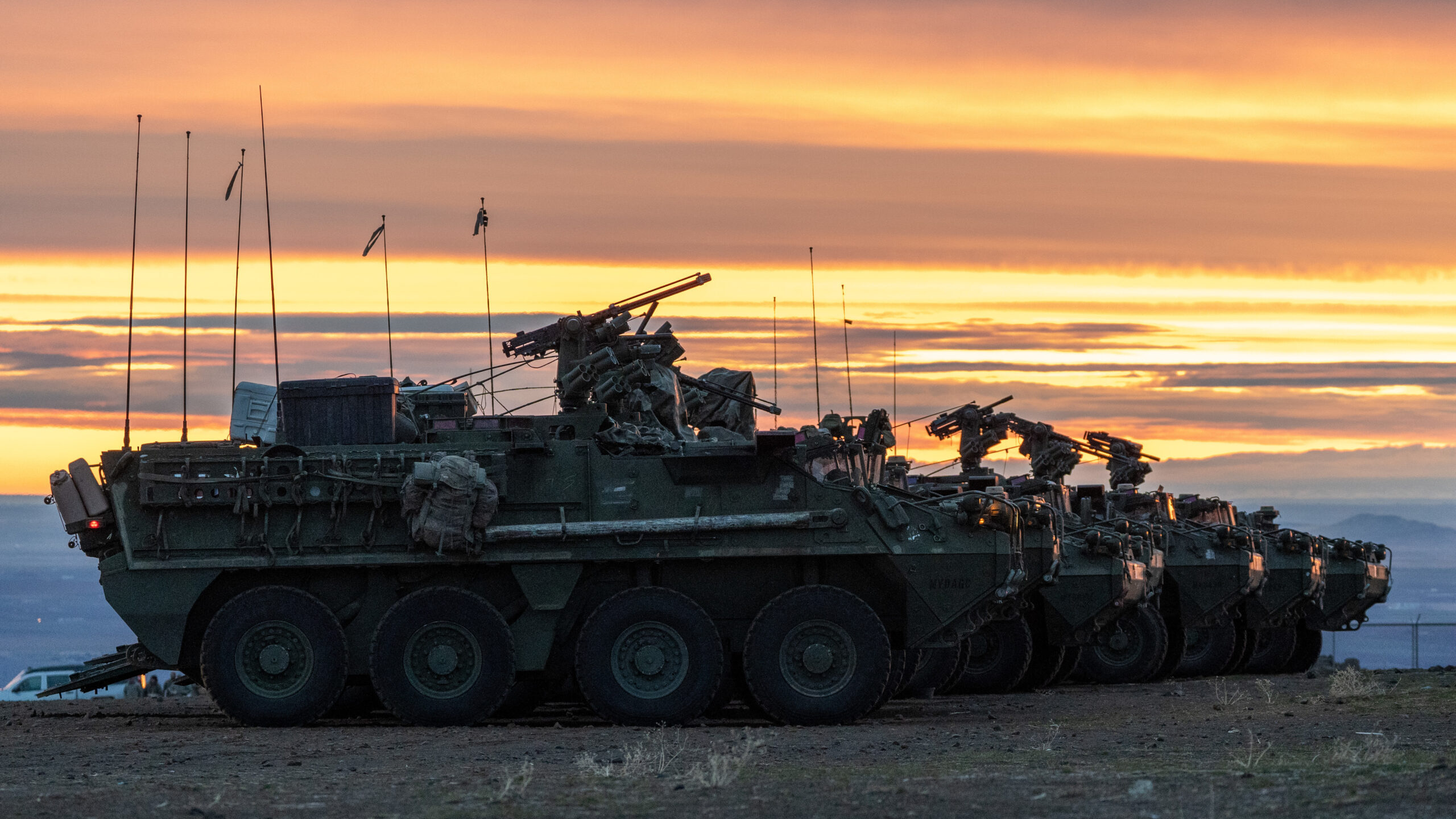 Army’s $177.5B budget request will ‘maintain’ momentum on modernization, but cuts vehicle buys