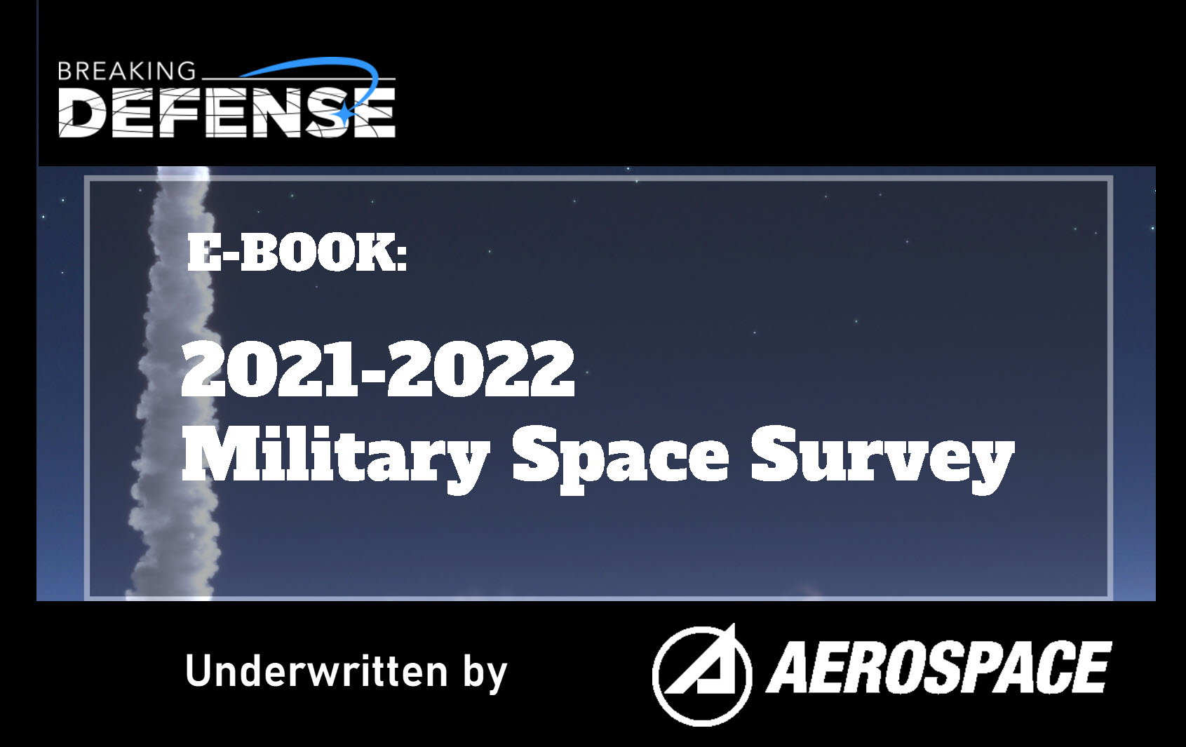 Download the Military Space Survey eBook