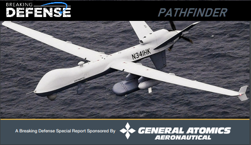 The USMC’s bold new vision for expeditionary warfare in the Indo-Pacific includes the MQ-9