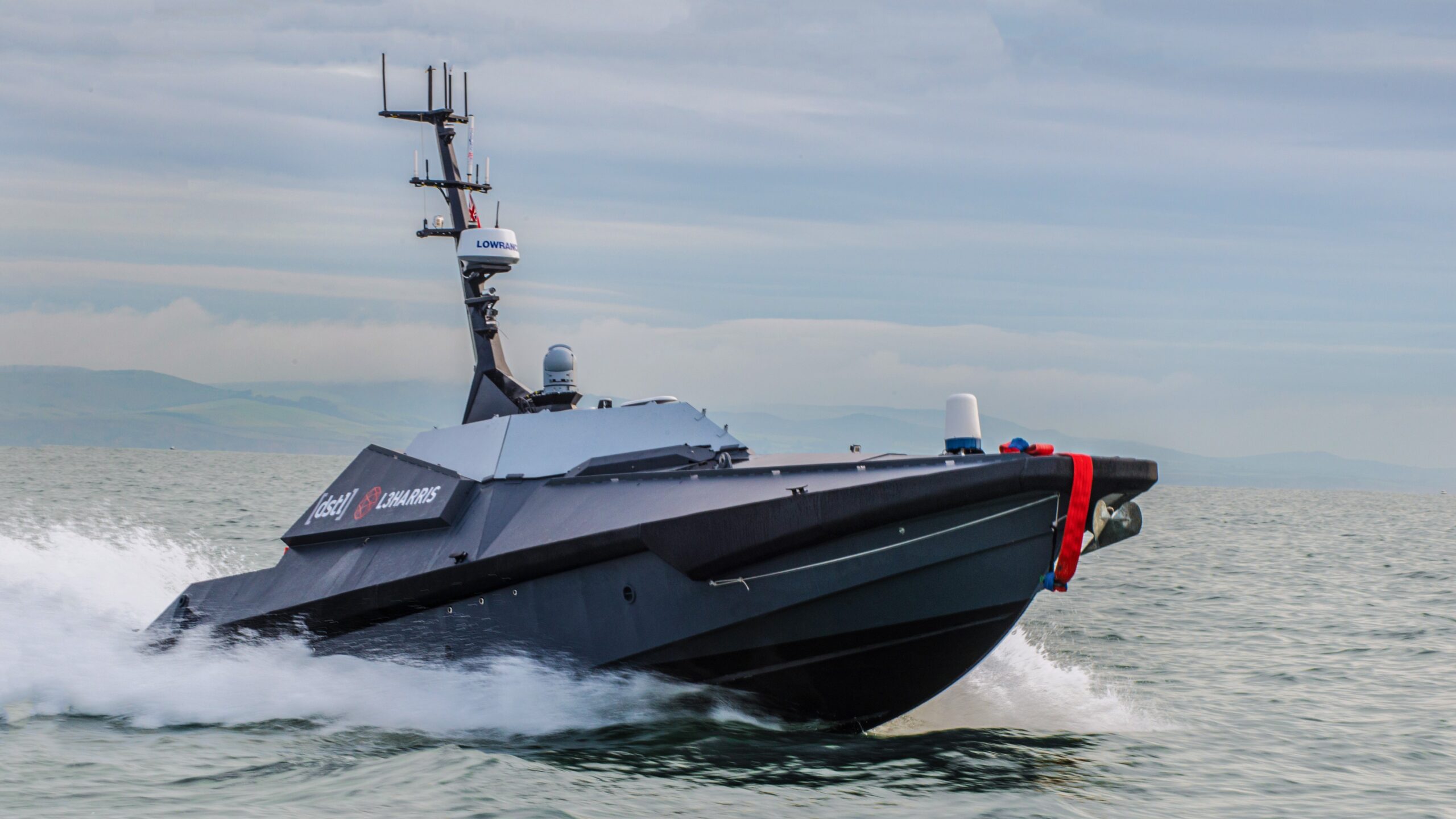 Meet MAPLE, the brain that will run the UK’s autonomous naval fleet
