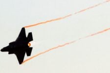 Israeli F-35s shot down two drones; first confirmed air-to-air kills for JSF