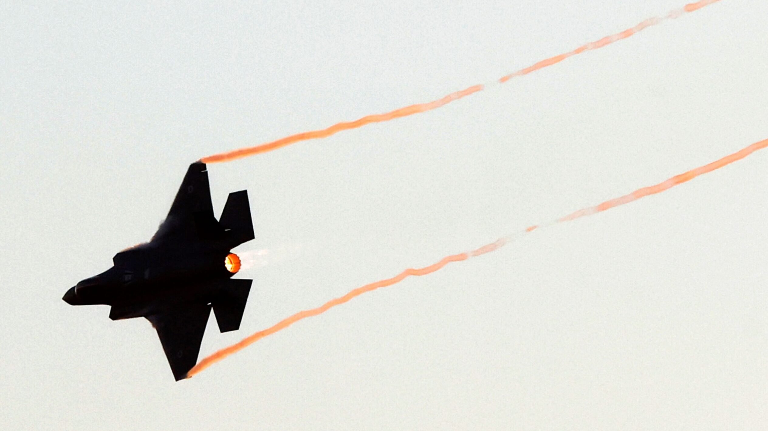 Israel uses F-35I to shoot down cruise missile, a first for Joint Strike Fighter