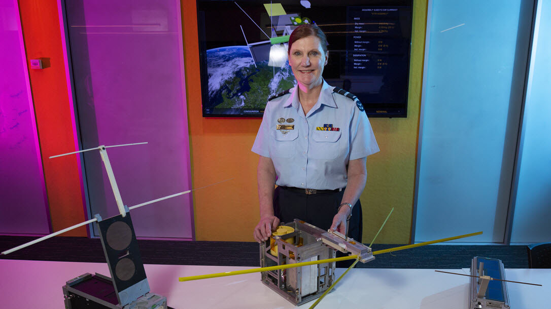 Aussies launch Space Command, space strategy; upgrade northern base