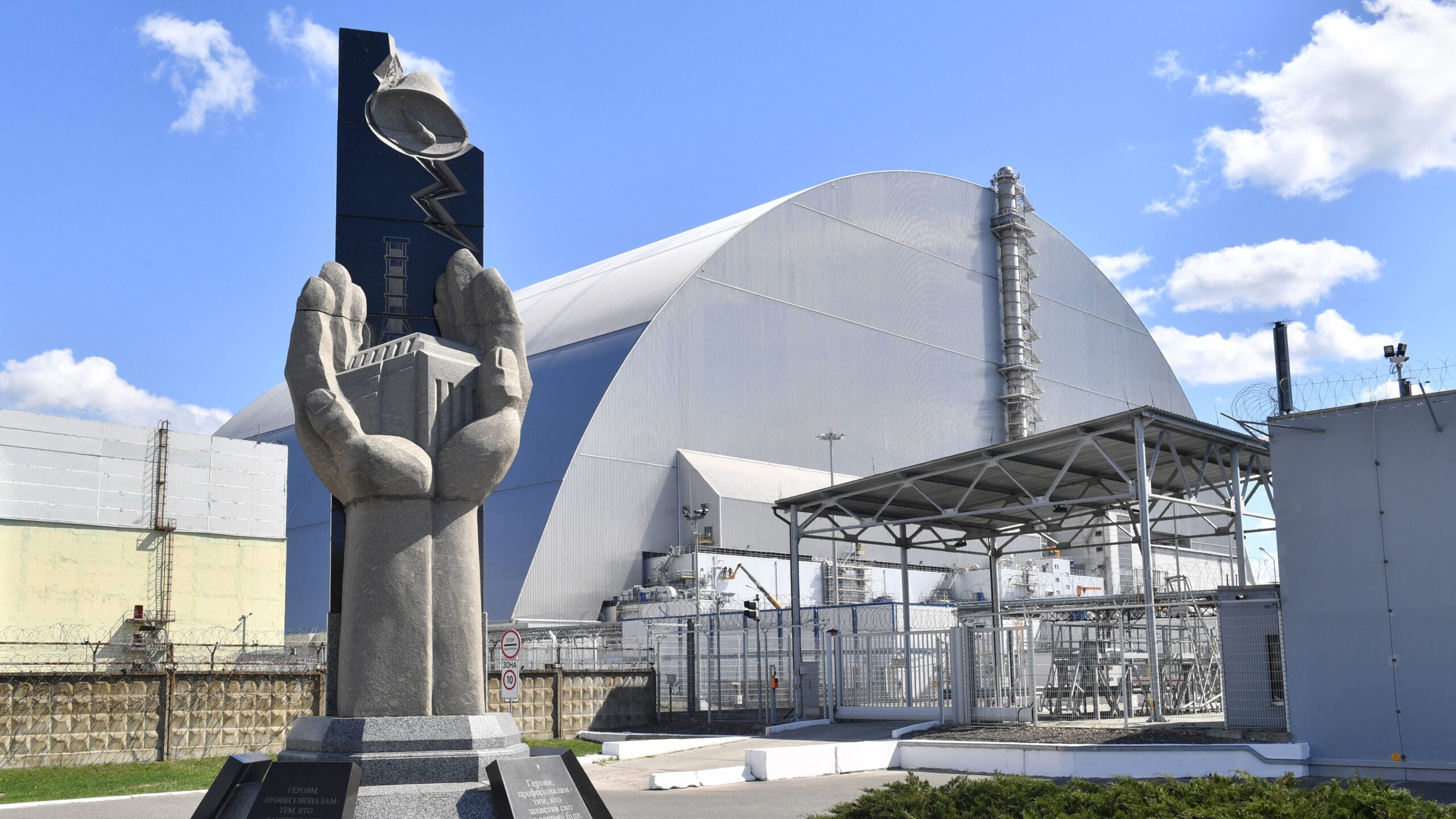 Keep concerns over Ukraine’s nuclear reactors realistic