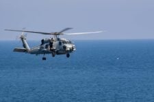 Spain cleared to buy $950M worth of MH-60R helicopters