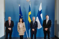 NATO should begin planning for Finland and Sweden to join the alliance