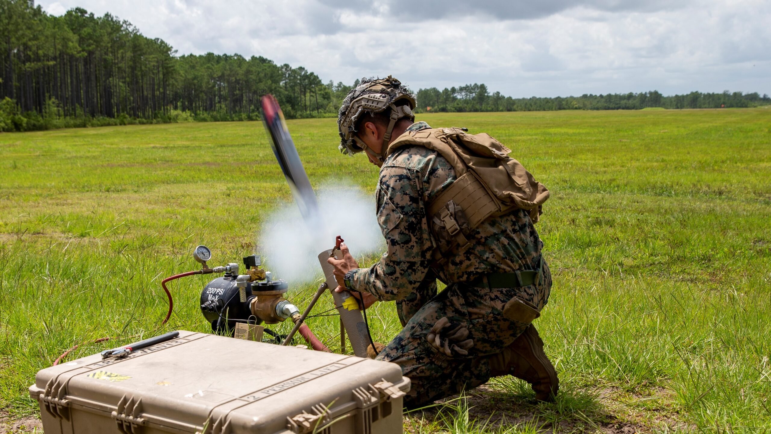 Ukraine is getting Switchblade. It should be just the first wave of loitering munitions for Kyiv.