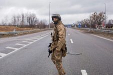 Letter from Kyiv: Putin’s War on Ukraine is ‘Pozor Rossii’