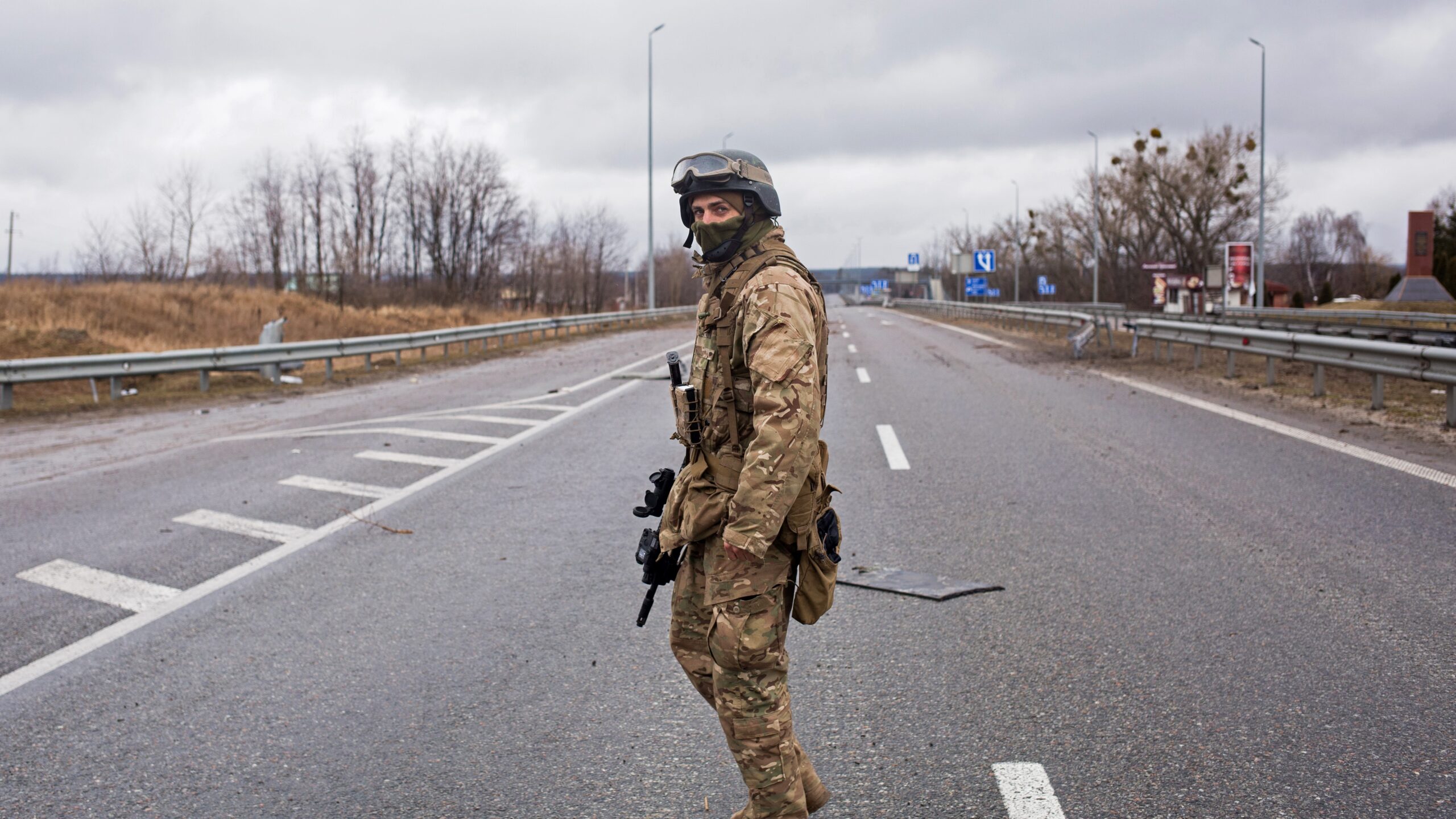 Meet the man leading the front-line effort in Ukraine's cyber war with