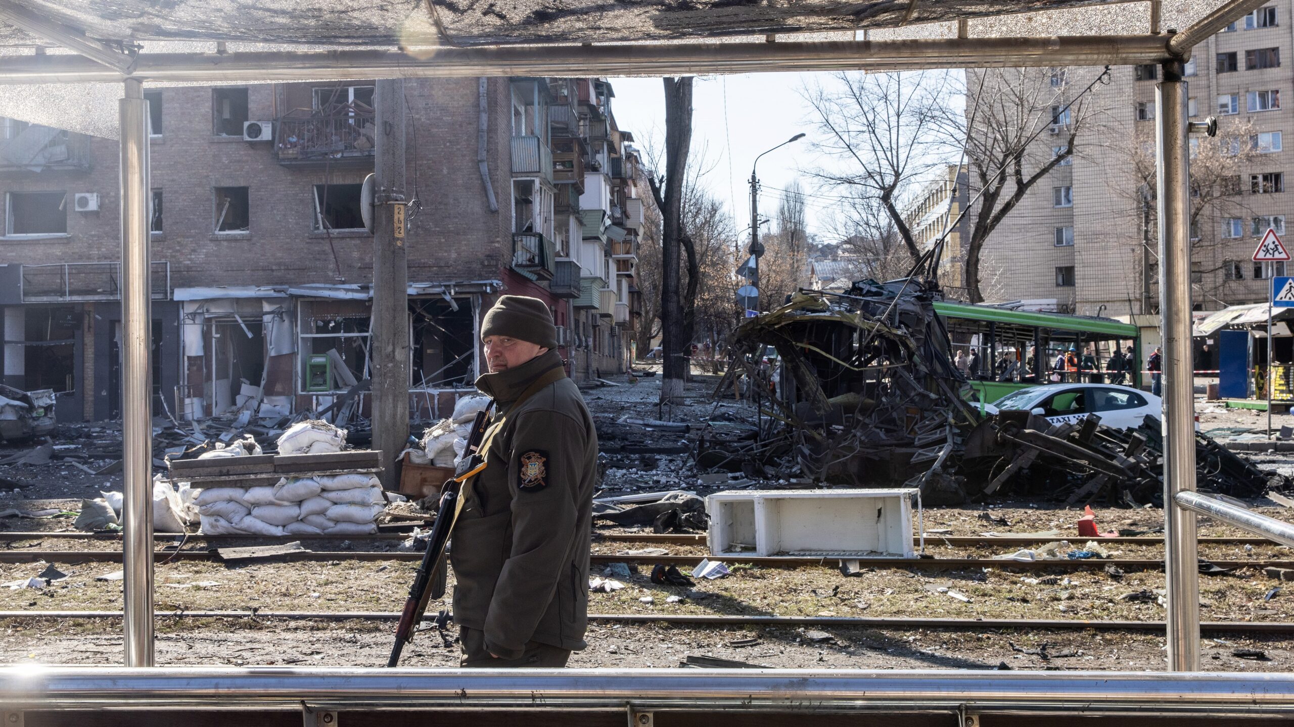 A long guerrilla war is likely in Ukraine. The US must plan to help.