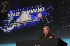 SPACECOM reorganization streamlines command structure
