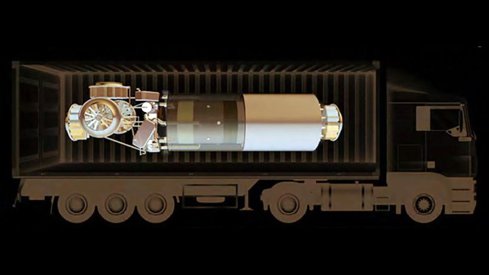 Idaho National Labs to build Pentagon’s mobile ‘nuclear microreactor’