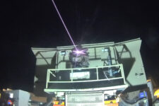 Beyond killing drones, Israeli laser knocks mortars out of the sky: Military