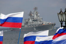 Naval warfare poised to play smaller role in year 2 of Ukraine war