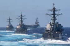 Will Congress and Navy find room to agree on ships? 2023 Preview