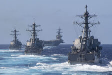 Theodore Roosevelt Carrier Strike Group