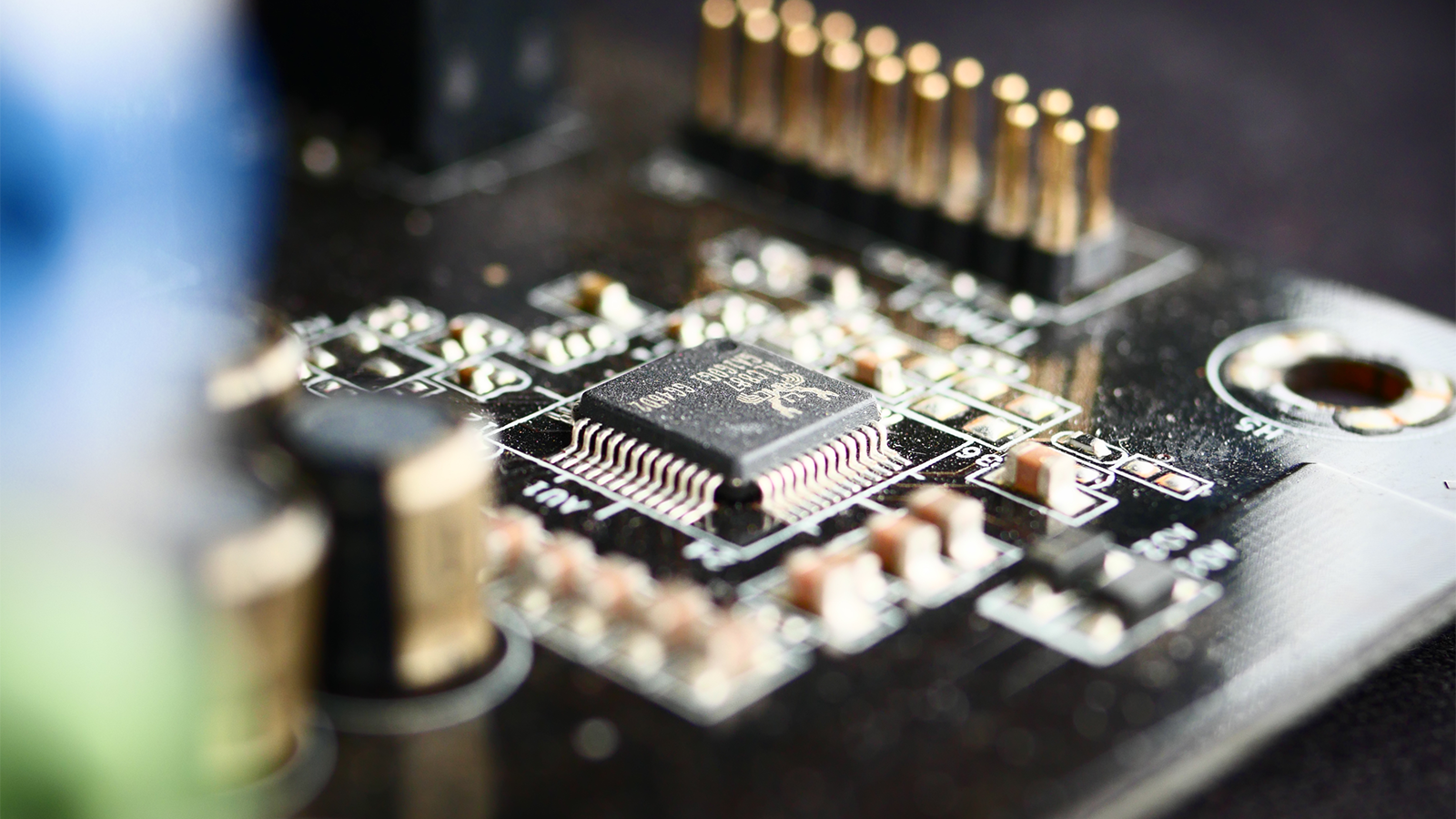 Senate advances CHIPS-plus bill, with $2 billion designated for military microelectronics