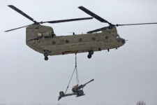 After engine fire incidents, ‘above 90 percent’ of all Chinooks are fixed