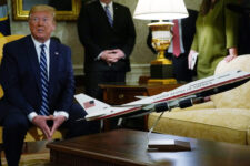 New Air Force One could face ‘quite a significant’ 3-year delay