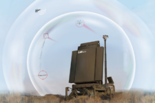 Interview: With radars and UAVs, Israel’s IAI diving ‘full force’ into US market