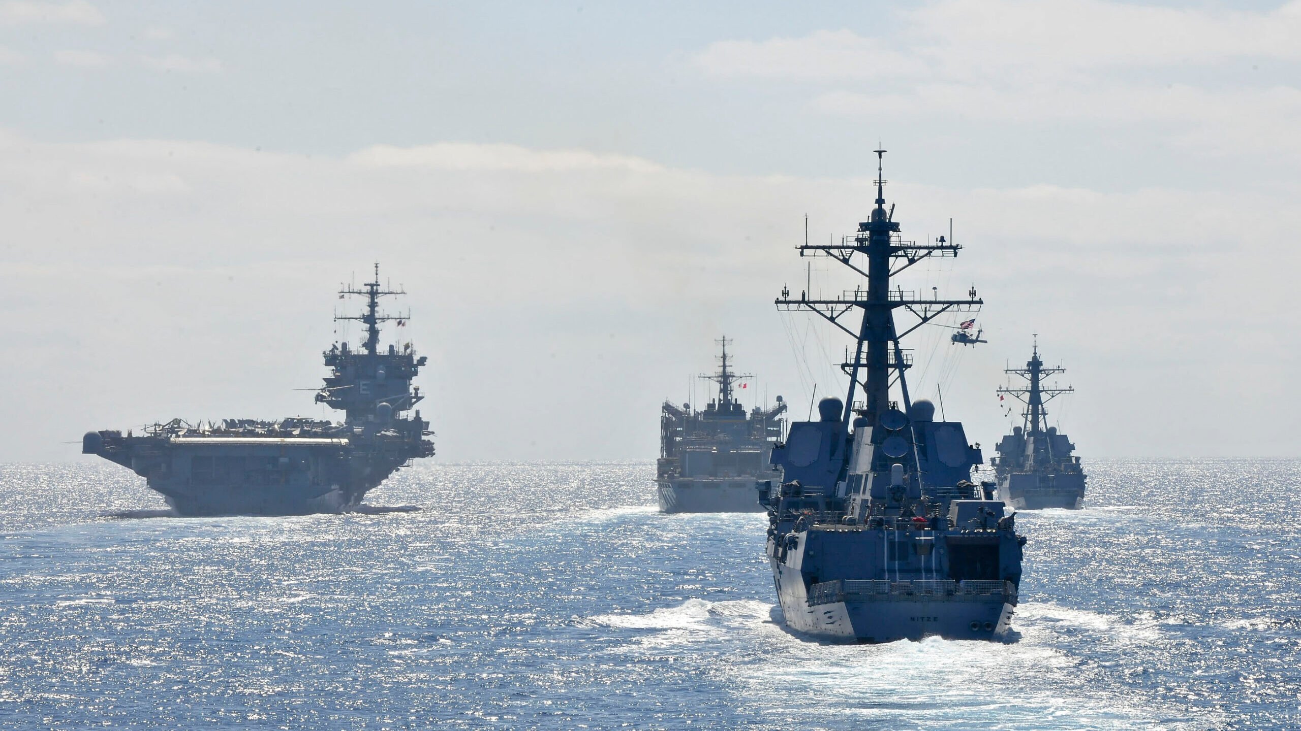 Navy’s new shipbuilding plan offers three paths to Congress