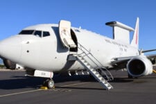 Air Force chooses Boeing E-7 Wedgetail to replace old AWACS planes