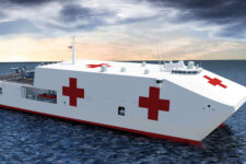 Austal envisions smaller, more agile hospital ships to replace Navy legends