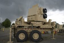 Army plans to field first next-gen Sentinel A4 radar in late 2025