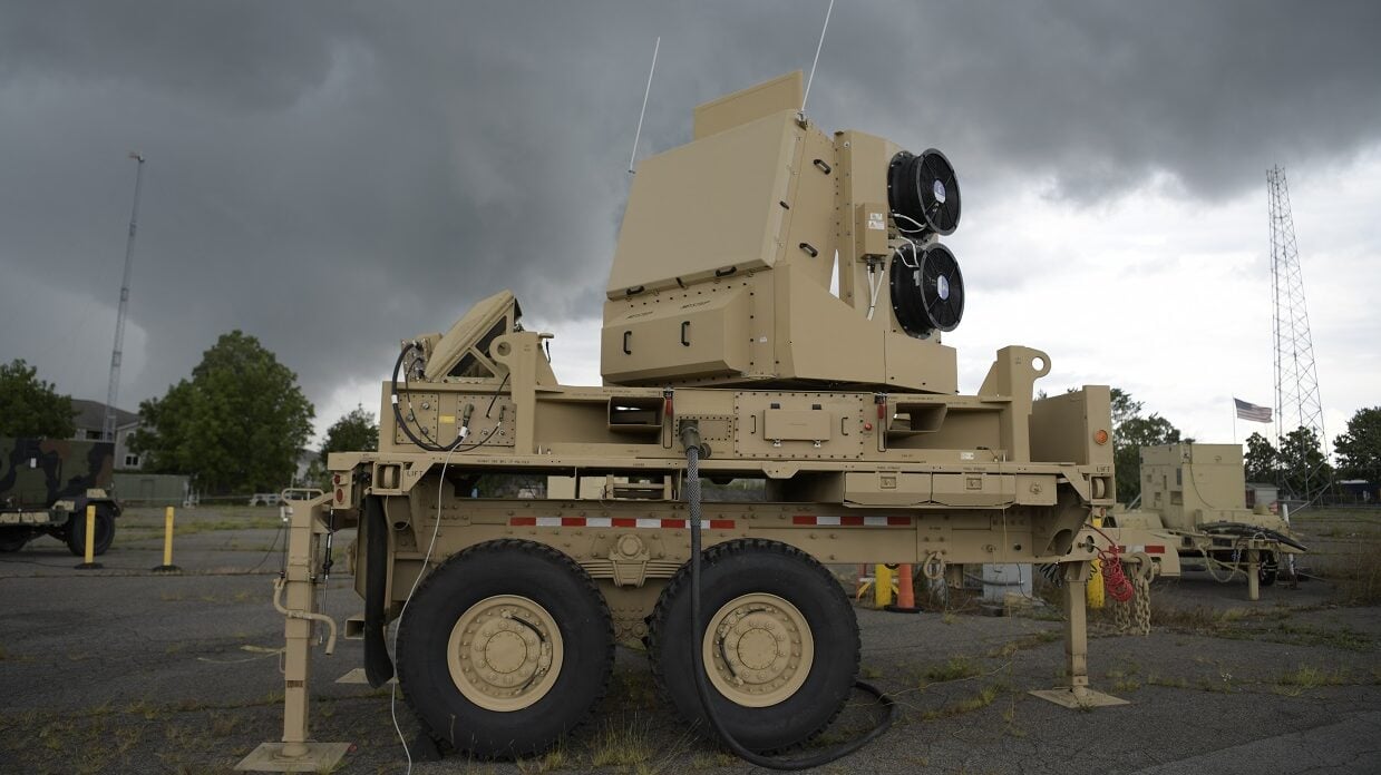 Lockheed sending first five A4 radars to Army next month