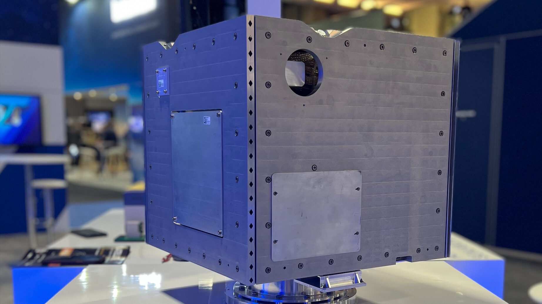 Millennium drills down on 3D printing, as MEO missile tracking effort progresses