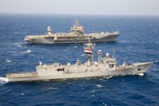 NAVCENT head on why a new Red Sea task force was needed