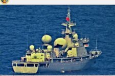 ‘Aggressive act’: Aussie defense minister knocks Chinese intel ship ‘hugging coastline’