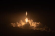 NROL-85 mission launches from Vandenberg Space Force Base