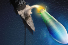 MDA looks to narrow competition for hypersonic missile killer