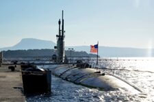 Navy awards HII $1.2B contract to overhaul long-sidelined sub Boise